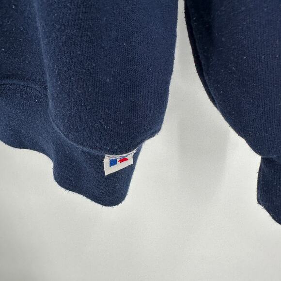 Vintage Russell Athletic Dallas Cowboys‎ Sweatshirt Size M Pro Line Embroidered - Picture 3 of 7